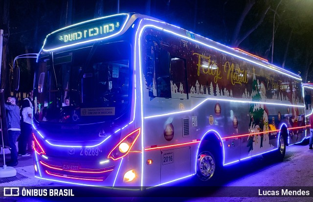 Transcooper > Norte Buss 2 6289 na cidade de São Paulo, São Paulo, Brasil, por Lucas Mendes. Número da foto: #10675778.