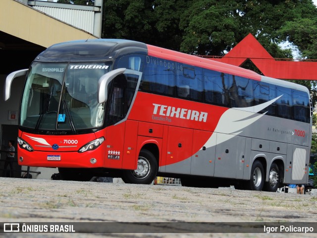 Empresa Irmãos Teixeira 71000 na cidade de Divinópolis, Minas Gerais, Brasil, por Igor Policarpo. ID da foto: 10678642.