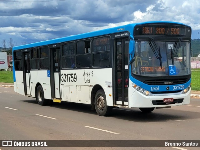 Urbi Mobilidade Urbana 331759 na cidade de Samambaia, Distrito Federal, Brasil, por Brenno Santos. Número da foto: #10676325.