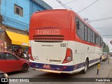 Viação Piracicabana 1737 na cidade de Ribeirão Pires, São Paulo, Brasil, por Paulo Mota. Número da foto: #10677937.