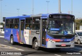 Guarulhos Transportes 33.742 na cidade de São Paulo, São Paulo, Brasil, por George Miranda. Número da foto: #:id.