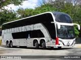 Auto Viação Catarinense 321300 na cidade de São Paulo, São Paulo, Brasil, por FELIPE ALMEIDA. Número da foto: #:id.