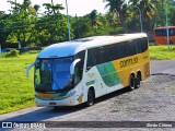 Empresa Gontijo de Transportes 18110 na cidade de João Pessoa, Paraíba, Brasil, por Simão Cirineu. Número da foto: #10675510.