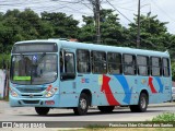Rota Sol > Vega Transporte Urbano 35102 na cidade de Fortaleza, Ceará, Brasil, por Francisco Elder Oliveira dos Santos. Número da foto: #:id.