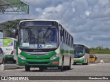 Transportes Cidade do Natal 7 049 na cidade de Natal, Rio Grande do Norte, Brasil, por Elianderson Silva. Número da foto: #10678498.