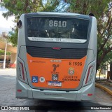 TRANSPPASS - Transporte de Passageiros 8 1596 na cidade de São Paulo, São Paulo, Brasil, por Michel Nowacki. Número da foto: #:id.