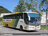 Empresa Gontijo de Transportes 17125 na cidade de Juiz de Fora, Minas Gerais, Brasil, por Luiz Krolman. ID da foto: :id.