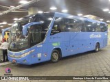 UTIL - União Transporte Interestadual de Luxo 9226 na cidade de Belo Horizonte, Minas Gerais, Brasil, por Henrique Alves de Paula Silva. Número da foto: #10675769.