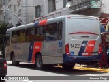 VAL - Viação Apucarana Ltda. 1422 na cidade de Apucarana, Paraná, Brasil, por Emanoel Diego.. Número da foto: #:id.