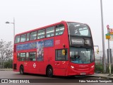 London United ADE40464 na cidade de London, Greater London, Inglaterra, por Fábio Takahashi Tanniguchi. ID da foto: :id.