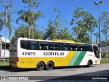 Empresa Gontijo de Transportes 17125 na cidade de Juiz de Fora, Minas Gerais, Brasil, por Luiz Krolman. ID da foto: :id.