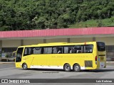 Viação Itapemirim 48101 na cidade de Juiz de Fora, Minas Gerais, Brasil, por Luiz Krolman. Número da foto: #10677589.