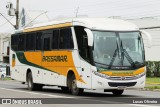 Viação Bassamar 125 na cidade de Juiz de Fora, Minas Gerais, Brasil, por Lucas Oliveira. Número da foto: #:id.
