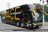 Expresso Nordeste 5625 na cidade de São Paulo, São Paulo, Brasil, por Vicente de Paulo Alves. Número da foto: #10677500.