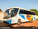 Viação Juína 1504 na cidade de Juína, Mato Grosso, Brasil, por Jonas Castro. Número da foto: #:id.