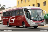 Expresso Gardenia 4170 na cidade de Santa Rita do Sapucaí, Minas Gerais, Brasil, por Lucas Oliveira. Número da foto: #:id.