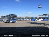 Onicamp Transporte Coletivo 4931 na cidade de Campinas, São Paulo, Brasil, por Henrique Alves de Paula Silva. Número da foto: #:id.
