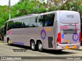 Rota Transportes Rodoviários 8445 na cidade de Mata de São João, Bahia, Brasil, por Adriano  Barreto. Número da foto: #:id.