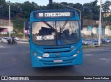 Viação Satélite 25573 na cidade de Cariacica, Espírito Santo, Brasil, por Everton Costa Goltara. Número da foto: #10678157.