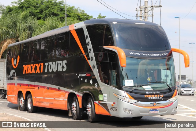 Maxxi Tours Viagens e Turismo 2019 na cidade de São Paulo, São Paulo, Brasil, por jessé pereira. ID da foto: 10680588.