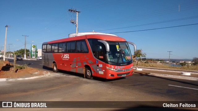 Julio Simões > CS Brasil - JSL 061 na cidade de Mineiros, Goiás, Brasil, por Cleiton Feitosa. Número da foto: #10680223.