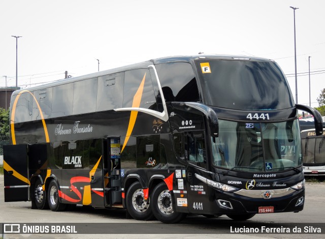 Advance Transatur 4441 na cidade de São Paulo, São Paulo, Brasil, por Luciano Ferreira da Silva. Número da foto: #10680332.