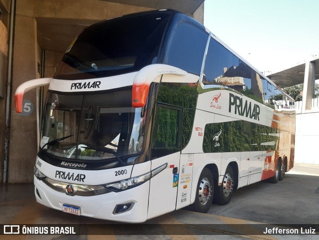 Primar Navegações e Turismo 2000 na cidade de Limeira, São Paulo, Brasil, por Jefferson Luiz. Número da foto: #10681300.