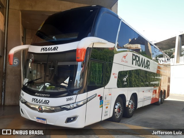 Primar Navegações e Turismo 2000 na cidade de Limeira, São Paulo, Brasil, por Jefferson Luiz. ID da foto: 10681300.