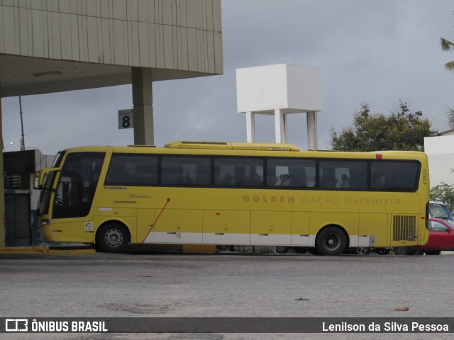 Viação Itapemirim 45805 na cidade de Caruaru, Pernambuco, Brasil, por Lenilson da Silva Pessoa. ID da foto: 10679828.