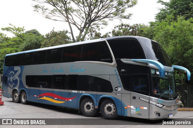Três Estrelas Turismo 9110 na cidade de São Paulo, São Paulo, Brasil, por jessé pereira. Número da foto: #10680522.