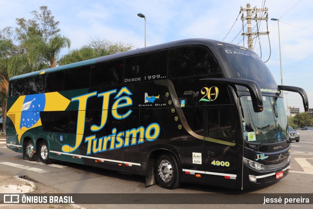 JJê Turismo 4900 na cidade de São Paulo, São Paulo, Brasil, por jessé pereira. Número da foto: #10680367.