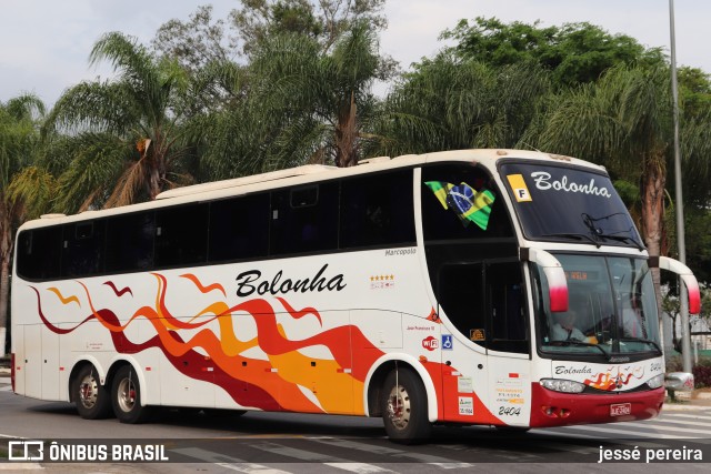 Bolonha Turismo 2404 na cidade de São Paulo, São Paulo, Brasil, por jessé pereira. Número da foto: #10680440.