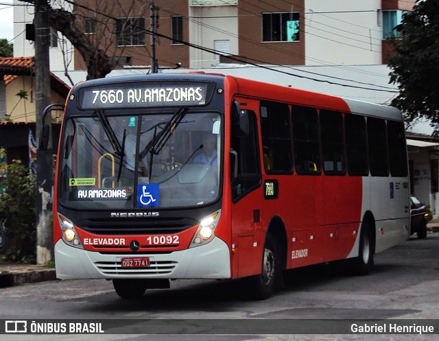 Empresa São Gonçalo 10092 na cidade de Contagem, Minas Gerais, Brasil, por Gabriel Henrique. ID da foto: 10679899.