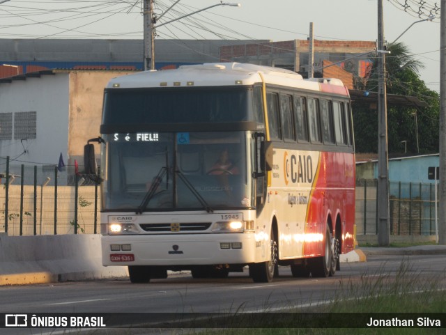Caio Viagens e Turismo 15945 na cidade de Jaboatão dos Guararapes, Pernambuco, Brasil, por Jonathan Silva. Número da foto: #10679157.