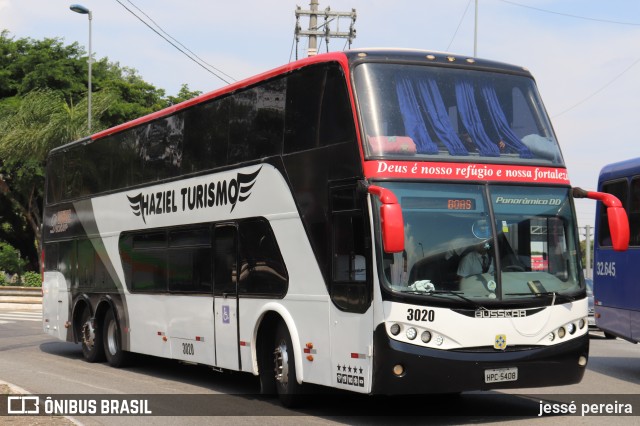 Haziel Turismo 3020 na cidade de São Paulo, São Paulo, Brasil, por jessé pereira. Número da foto: #10680762.