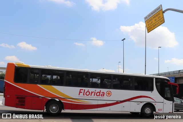 Amanhecer Transportes e Turismo 825 na cidade de São Paulo, São Paulo, Brasil, por jessé pereira. Número da foto: #10680609.