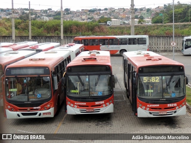 Transbus Transportes > Gávea Transportes 29215 na cidade de Belo Horizonte, Minas Gerais, Brasil, por Adão Raimundo Marcelino. Número da foto: #10681069.