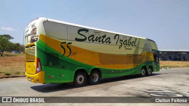 Santa Izabel 3000 na cidade de Brasília, Distrito Federal, Brasil, por Cleiton Feitosa. Número da foto: #10680426.