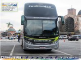 Guimatur Transporte e Turismo 21000 na cidade de Aparecida, São Paulo, Brasil, por Paulo Rafael Peixoto. Número da foto: #10681271.