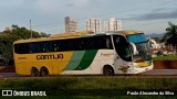 Empresa Gontijo de Transportes 14725 na cidade de Betim, Minas Gerais, Brasil, por Paulo Alexandre da Silva. ID da foto: :id.