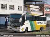 Empresa Gontijo de Transportes 14950 na cidade de Caruaru, Pernambuco, Brasil, por Lenilson da Silva Pessoa. ID da foto: :id.