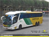 Empresa Gontijo de Transportes 16075 na cidade de Belo Horizonte, Minas Gerais, Brasil, por Valter Francisco. Número da foto: #10680160.