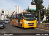 Transporte Suplementar de Belo Horizonte 1002 na cidade de Belo Horizonte, Minas Gerais, Brasil, por Douglas Célio Brandao. ID da foto: :id.