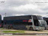 Real Sul Turismo 2008030 na cidade de Samambaia, Distrito Federal, Brasil, por Isaac Araújo de Souza. Número da foto: #10679900.
