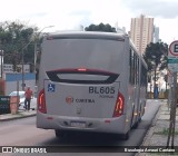 Transporte Coletivo Glória BL605 na cidade de Curitiba, Paraná, Brasil, por Busologia Amauri Caetano. ID da foto: :id.