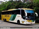 Empresa Gontijo de Transportes 16055 na cidade de São Paulo, São Paulo, Brasil, por Fabricio Zulato. Número da foto: #10680873.