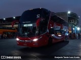 Ivergrama - Transporte y Turismo Iver Grama 321 na cidade de Estación Central, Santiago, Metropolitana de Santiago, Chile, por Benjamín Tomás Lazo Acuña. Número da foto: #:id.