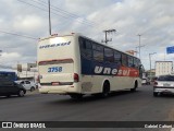 Unesul de Transportes 3758 na cidade de Porto Alegre, Rio Grande do Sul, Brasil, por Gabriel Cafruni. Número da foto: #:id.