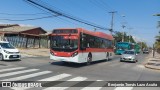 Buses Vule 1847 na cidade de Maipú, Santiago, Metropolitana de Santiago, Chile, por Benjamín Tomás Lazo Acuña. Número da foto: #:id.