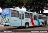Maraponga Transportes 26269 na cidade de Fortaleza, Ceará, Brasil, por Ramon Barbosa do Nascimento. Número da foto: #:id.